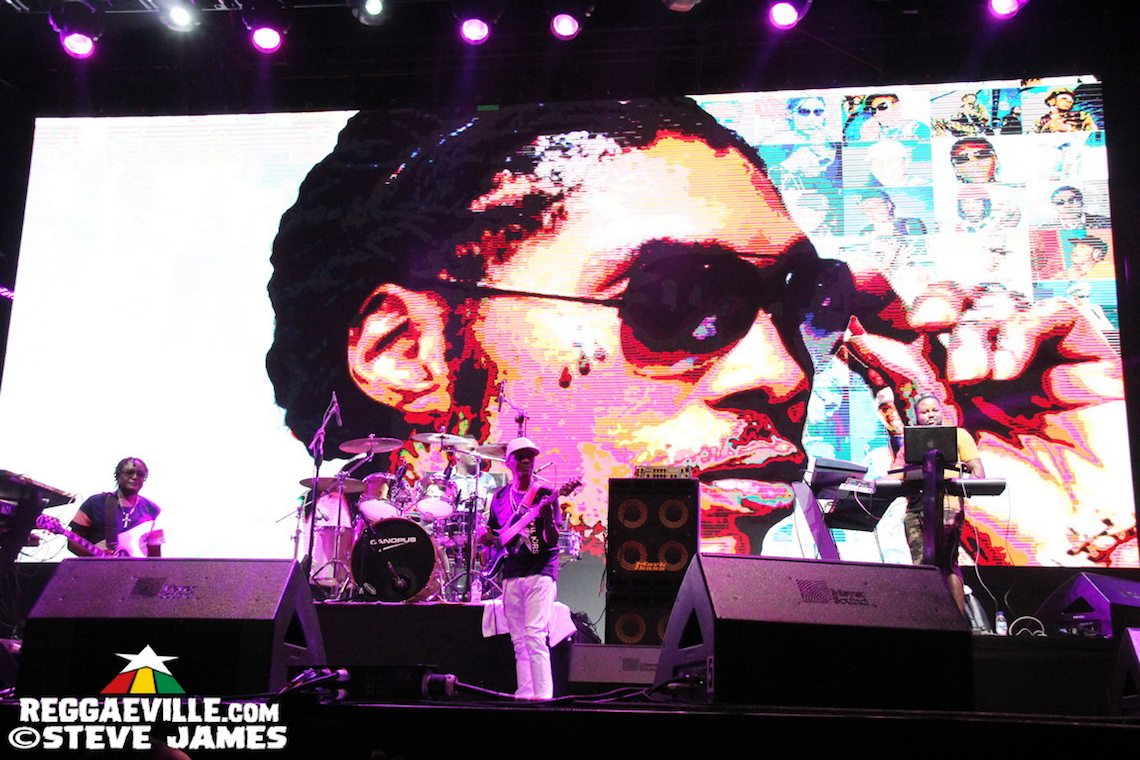 Spice, Munga Honourable, Spragga Benz, Shauna Controlla