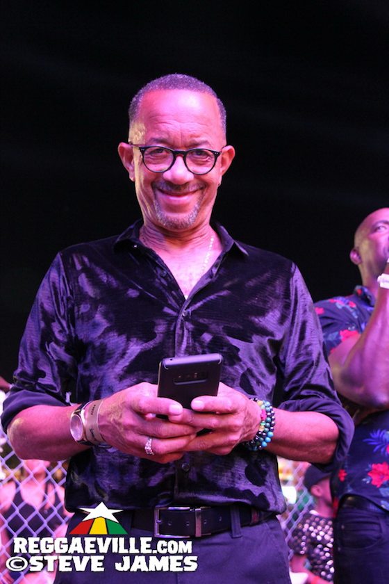 Spice, Munga Honourable, Spragga Benz, Shauna Controlla