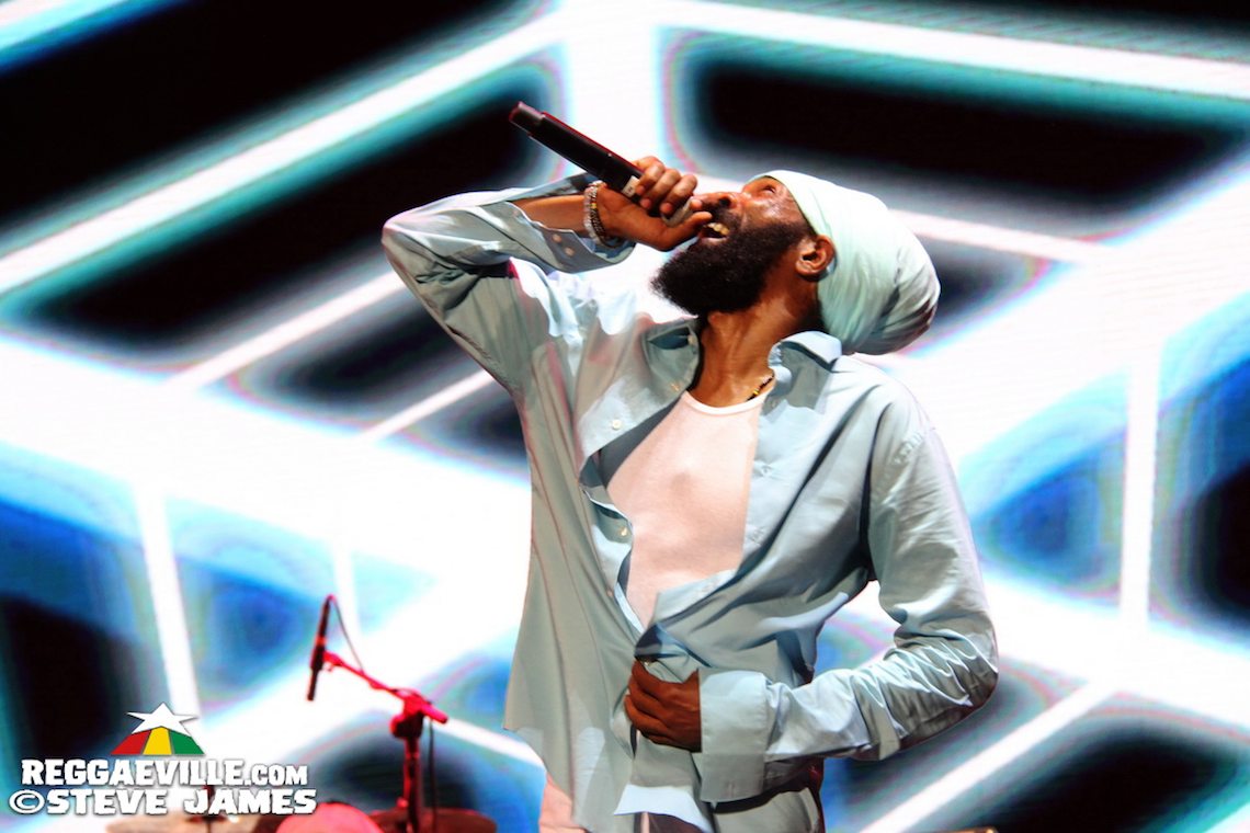 Spice, Munga Honourable, Spragga Benz, Shauna Controlla