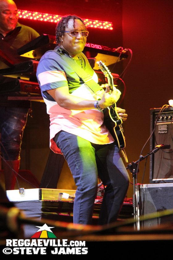 Spice, Munga Honourable, Spragga Benz, Shauna Controlla