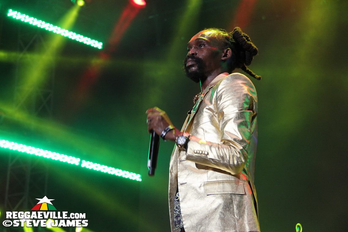 Spice, Munga Honourable, Spragga Benz, Shauna Controlla