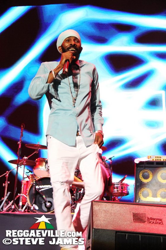 Spice, Munga Honourable, Spragga Benz, Shauna Controlla