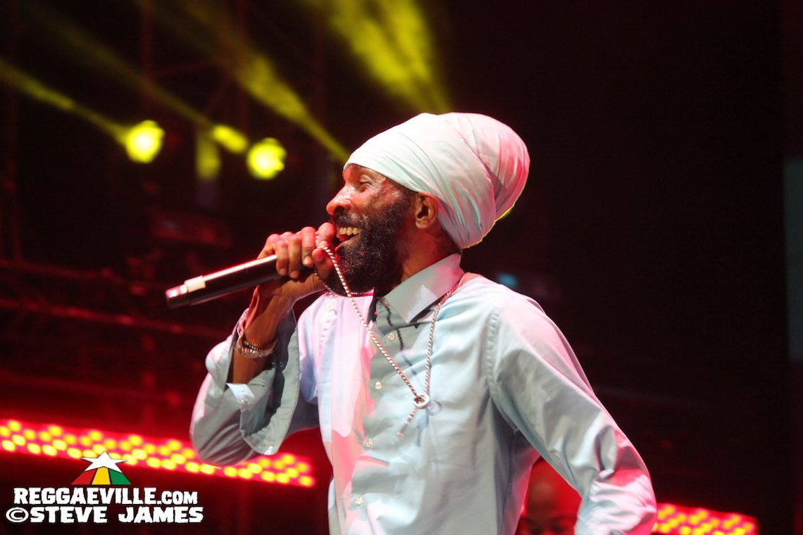Spice, Munga Honourable, Spragga Benz, Shauna Controlla