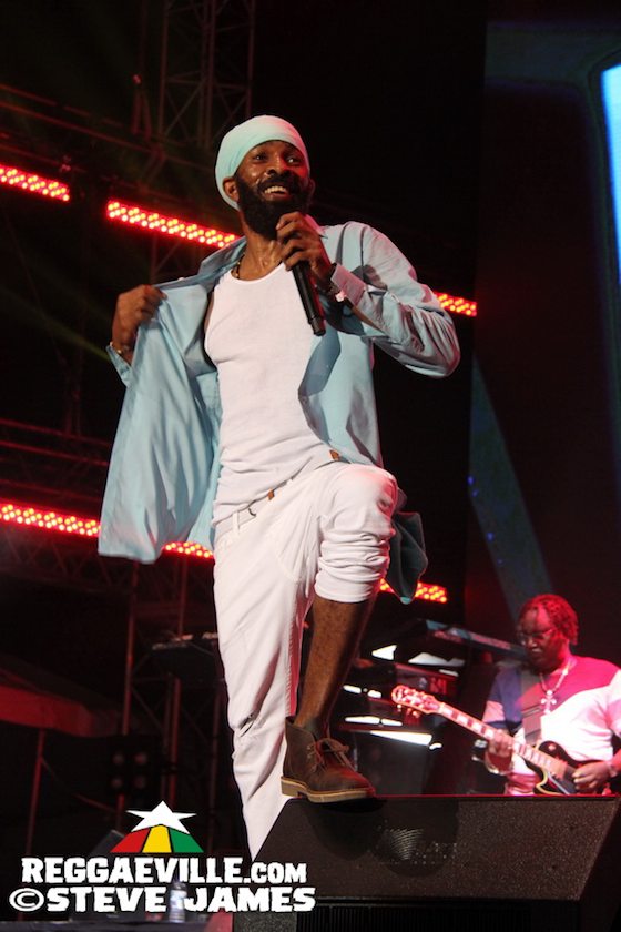 Spice, Munga Honourable, Spragga Benz, Shauna Controlla