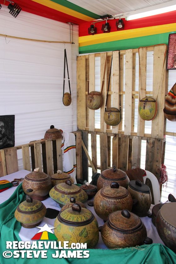 Jah9, Etana, Christopher Martin, Romain Virgo