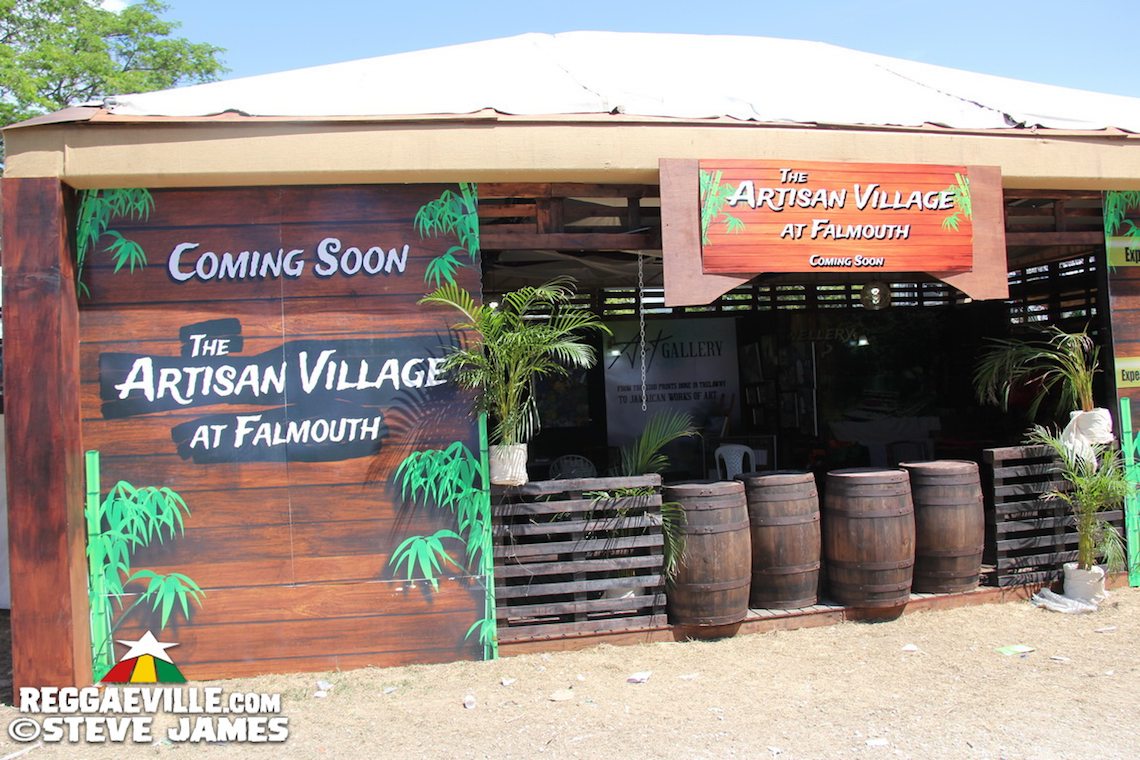 Jah9, Etana, Christopher Martin, Romain Virgo