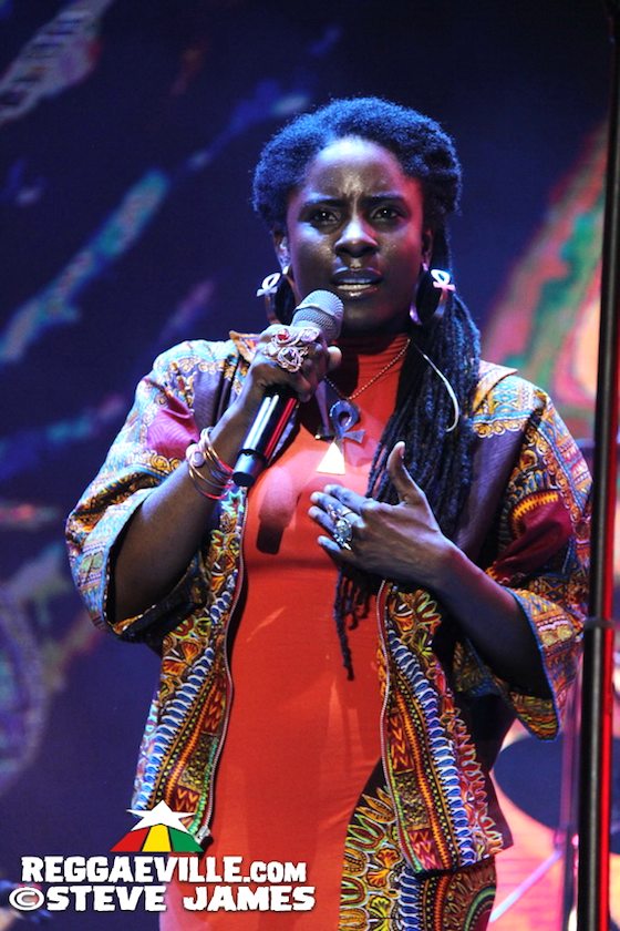 Jah9, Etana, Christopher Martin, Romain Virgo
