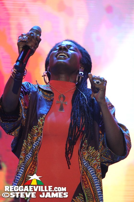 Jah9, Etana, Christopher Martin, Romain Virgo