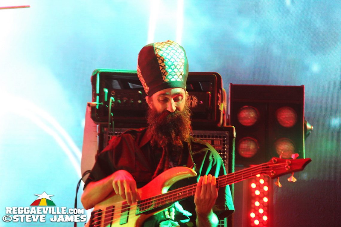 Jah9, Etana, Christopher Martin, Romain Virgo