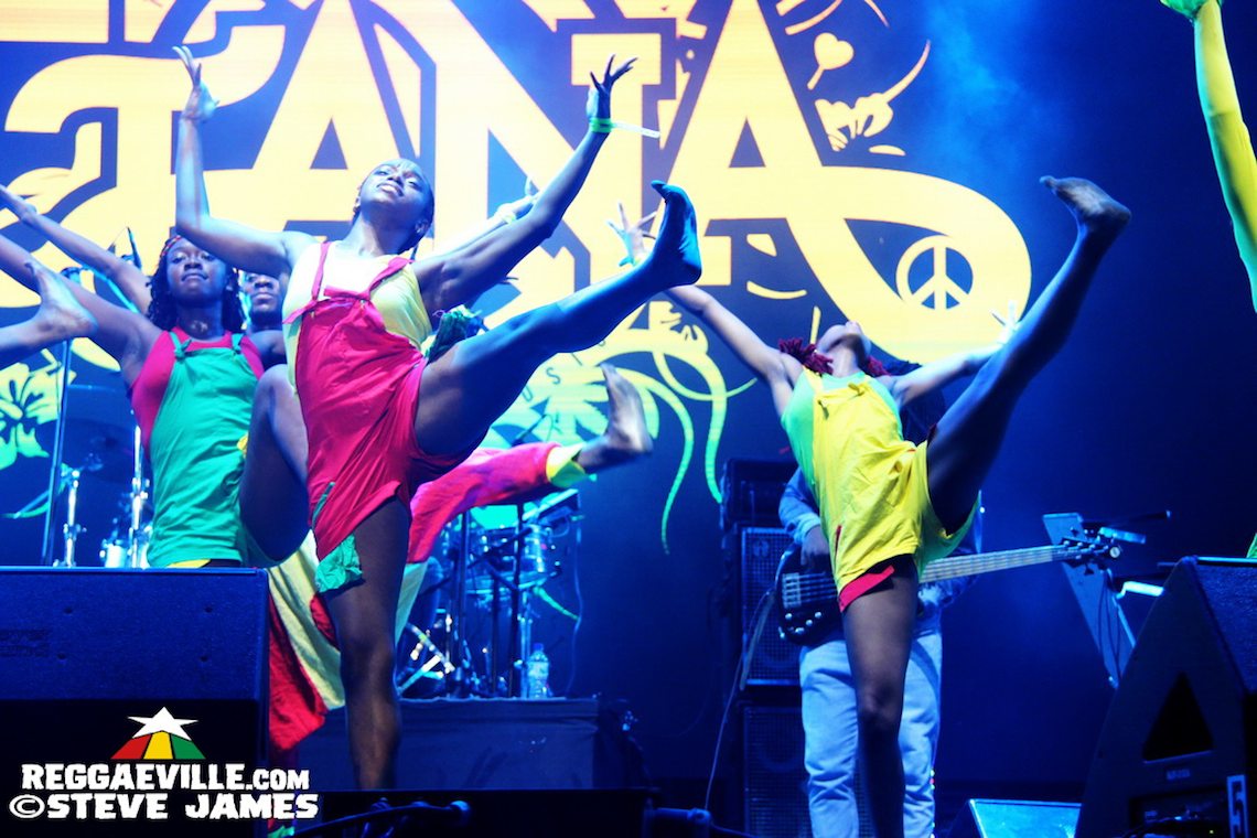 Jah9, Etana, Christopher Martin, Romain Virgo