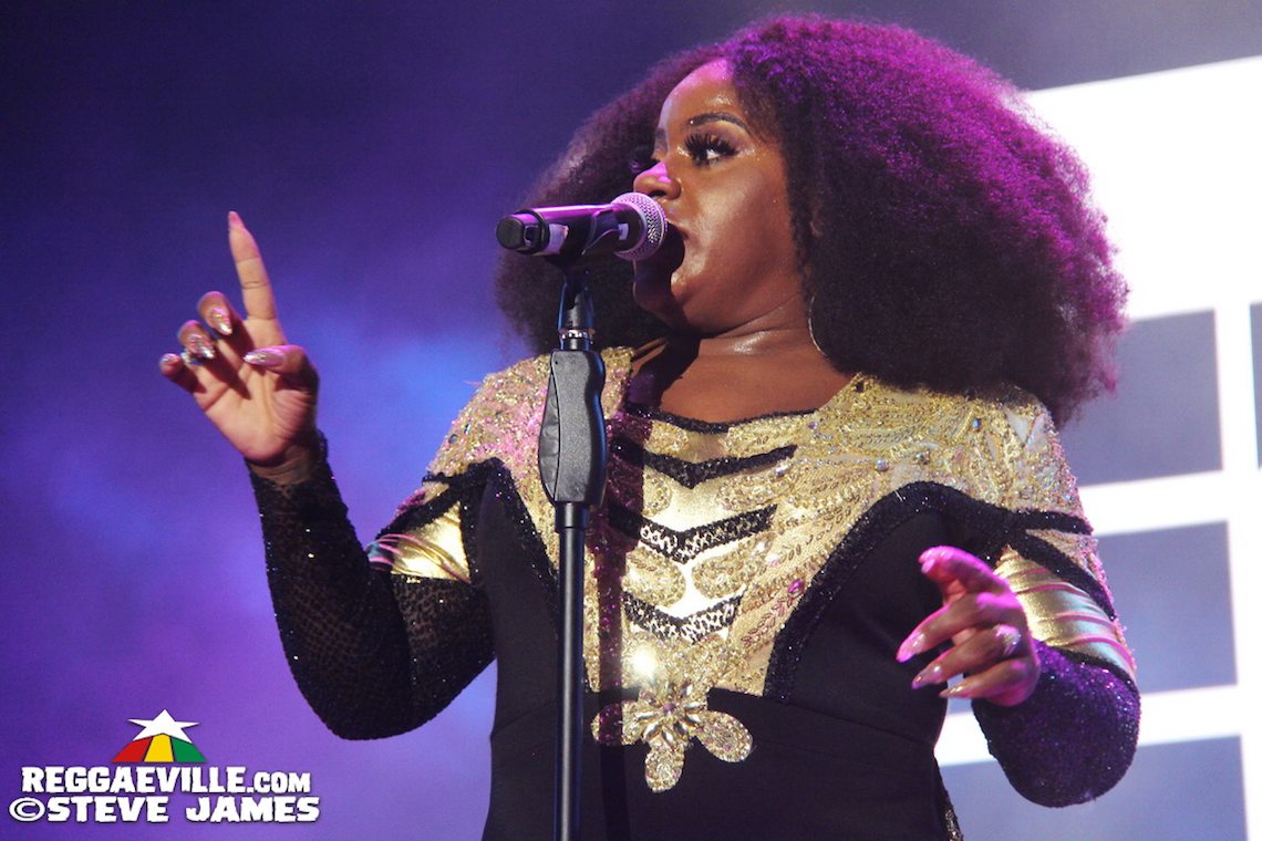 Jah9, Etana, Christopher Martin, Romain Virgo