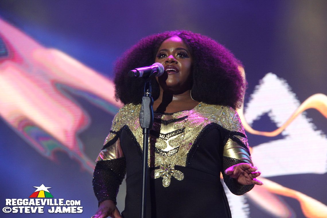 Jah9, Etana, Christopher Martin, Romain Virgo