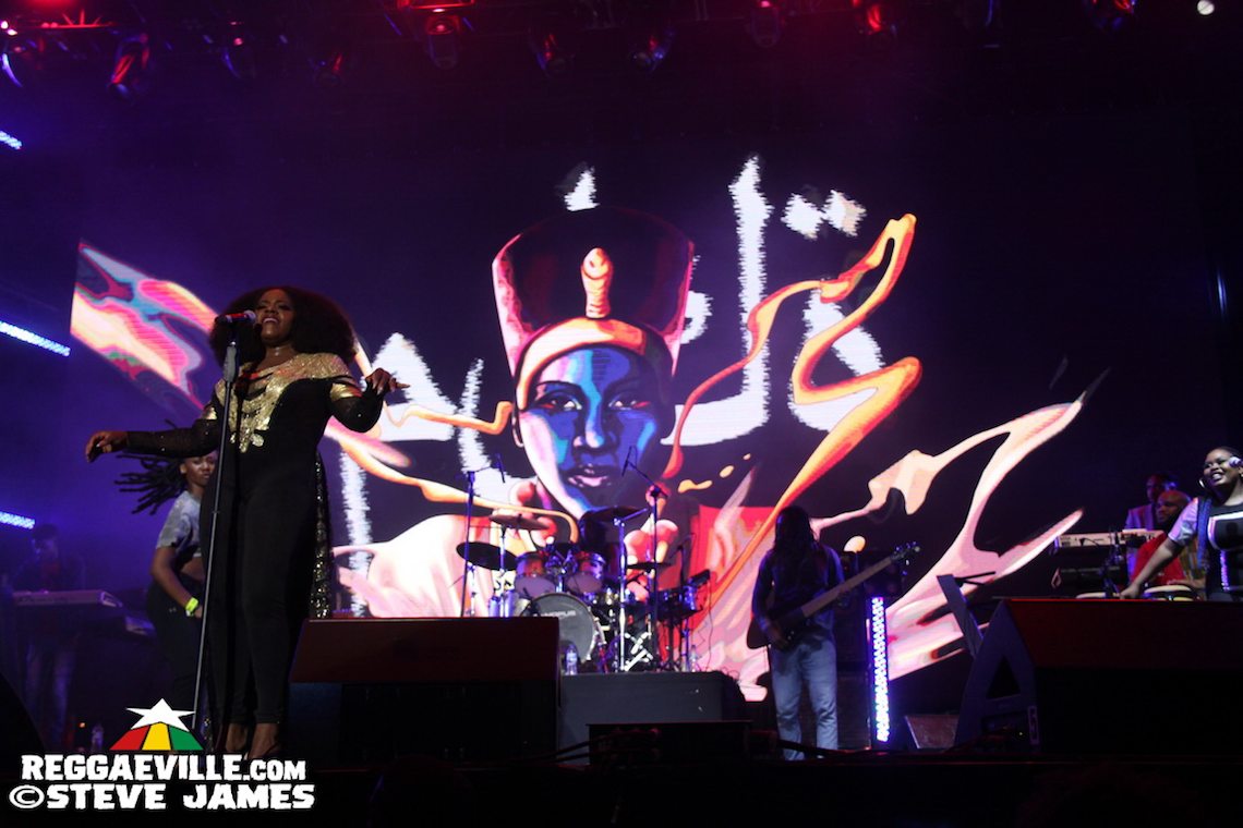 Jah9, Etana, Christopher Martin, Romain Virgo