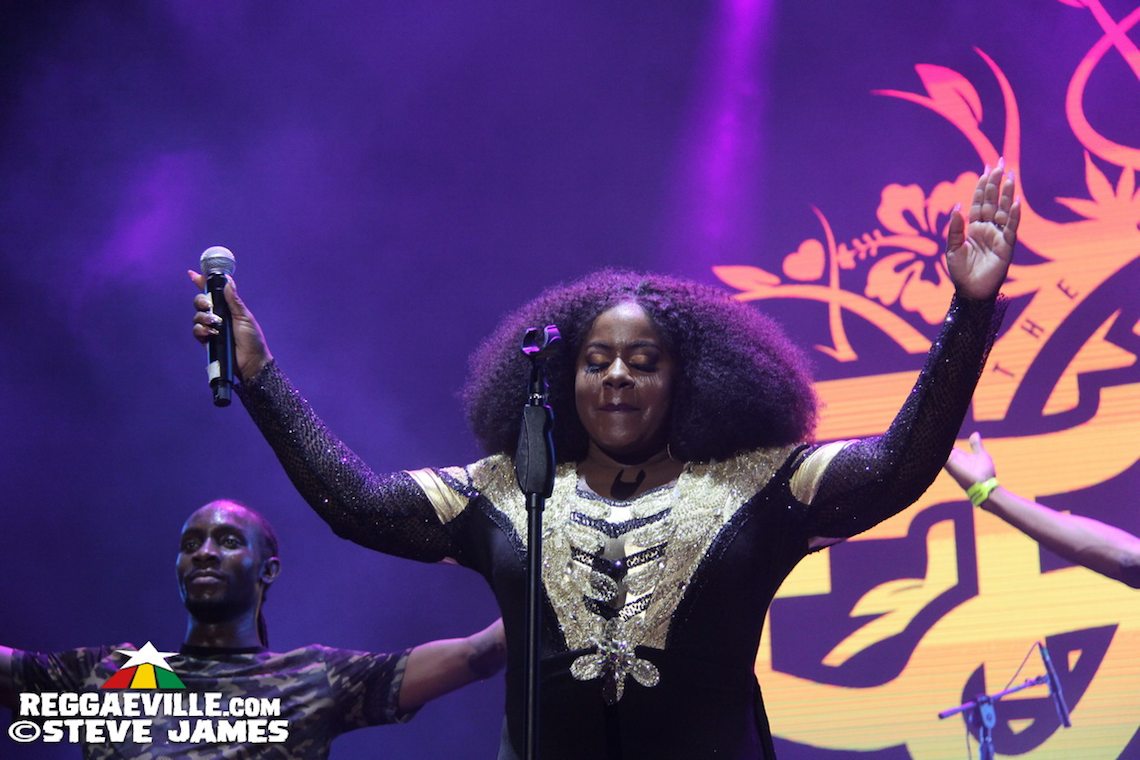 Jah9, Etana, Christopher Martin, Romain Virgo
