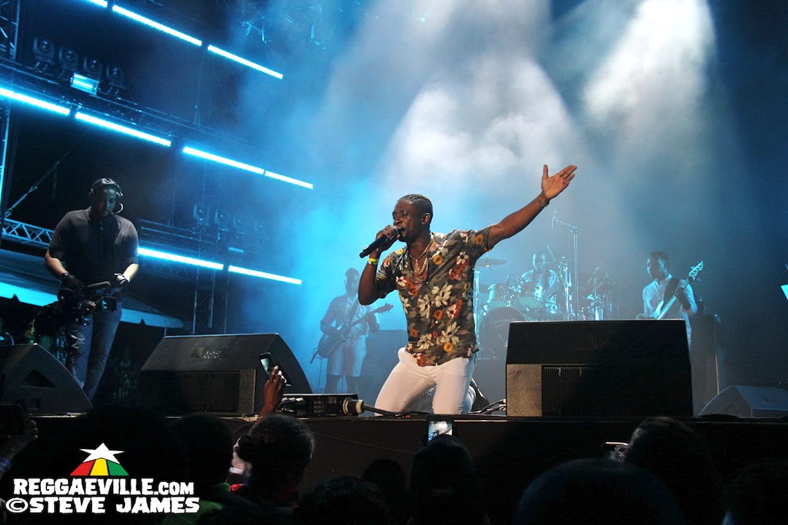 Jah9, Etana, Christopher Martin, Romain Virgo