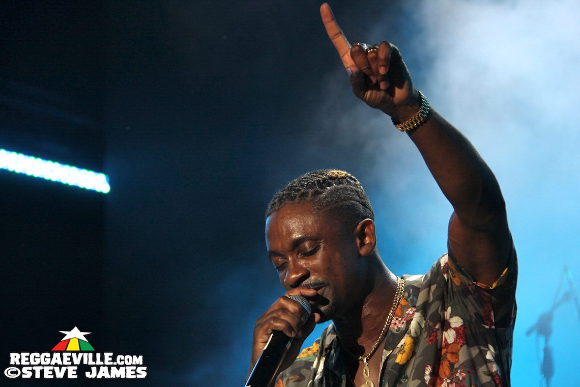 Jah9, Etana, Christopher Martin, Romain Virgo