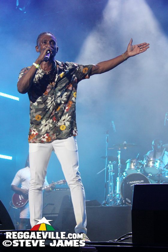 Jah9, Etana, Christopher Martin, Romain Virgo