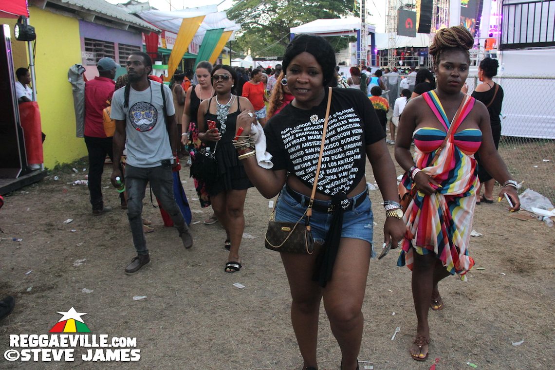 Jah9, Etana, Christopher Martin, Romain Virgo