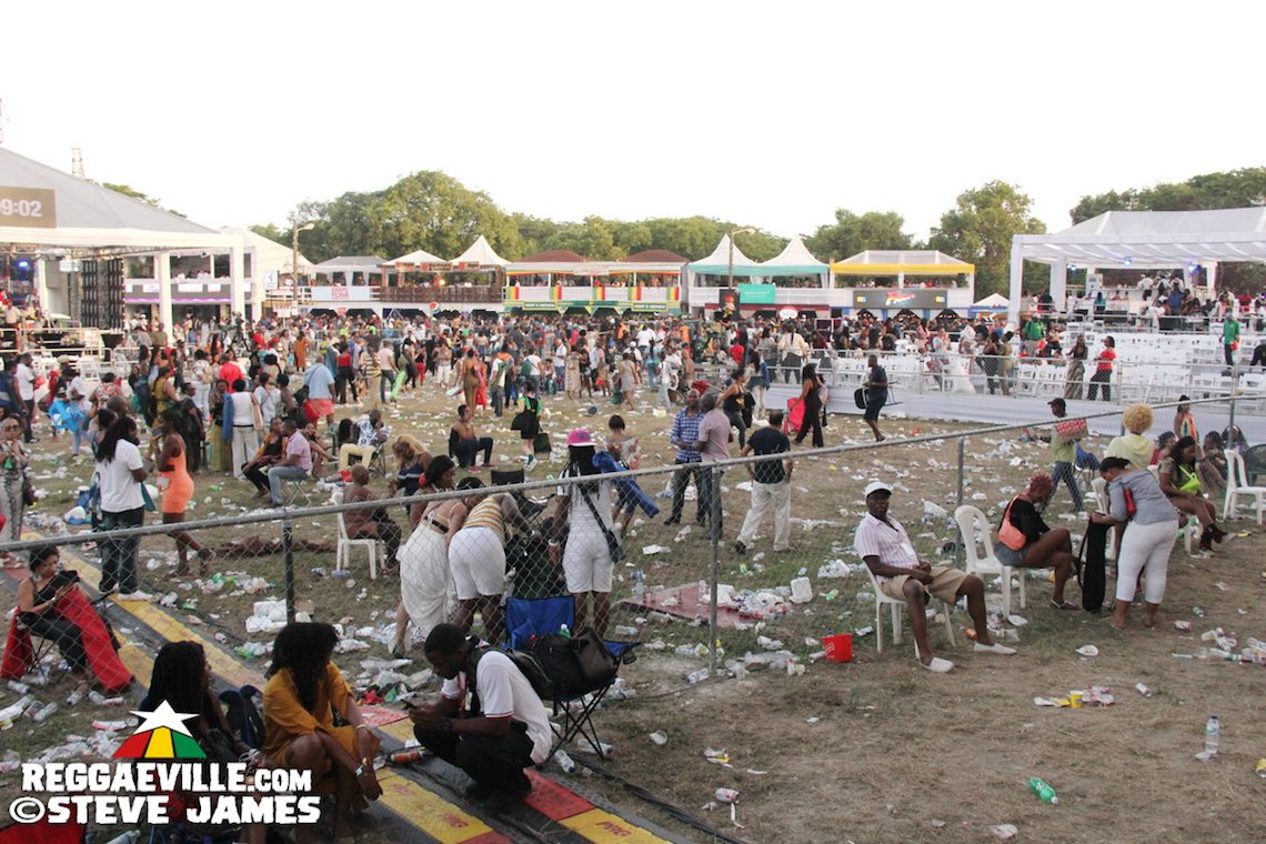 Jah9, Etana, Christopher Martin, Romain Virgo