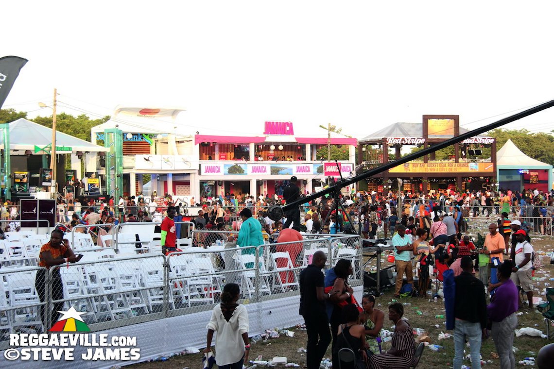 Jah9, Etana, Christopher Martin, Romain Virgo