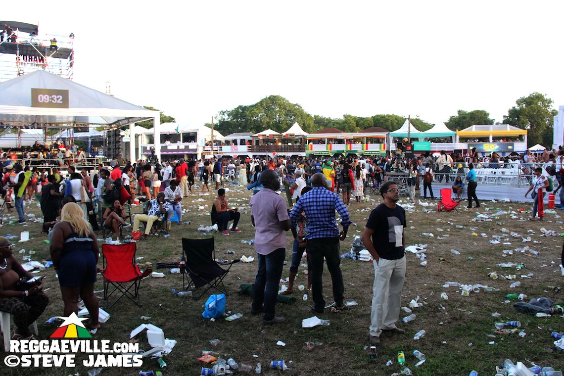 Jah9, Etana, Christopher Martin, Romain Virgo