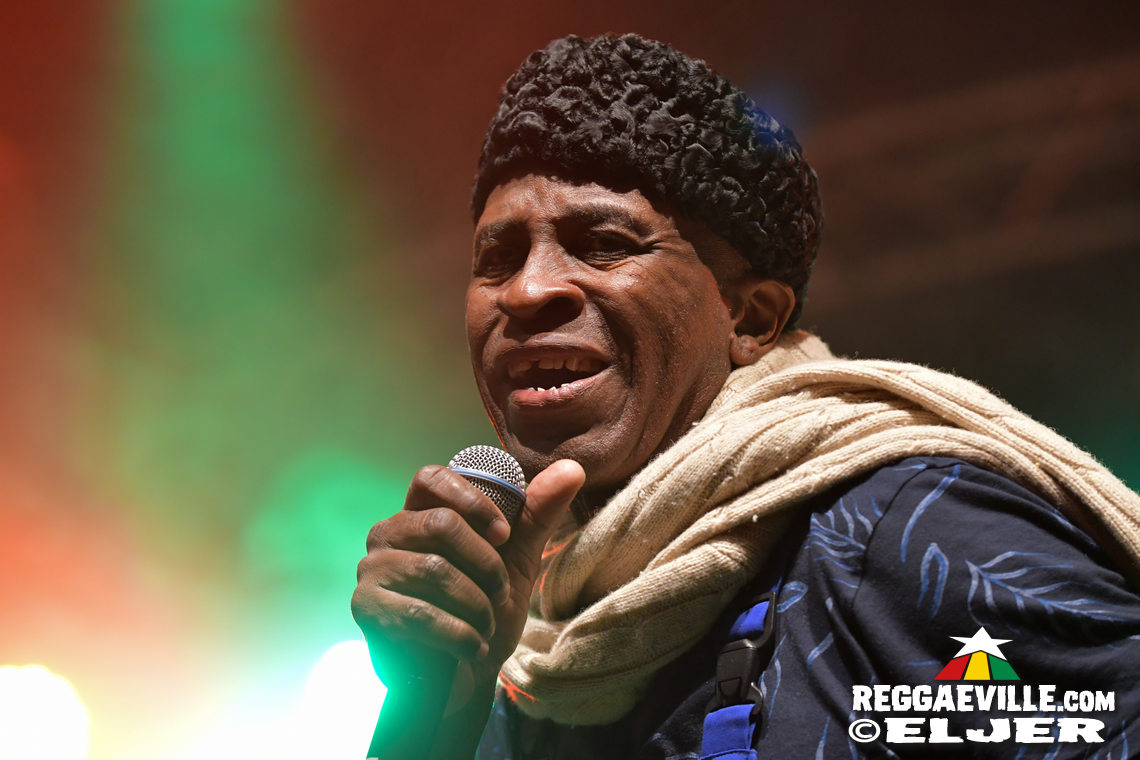 Eek A Mouse, Marcus Gad & Tribe