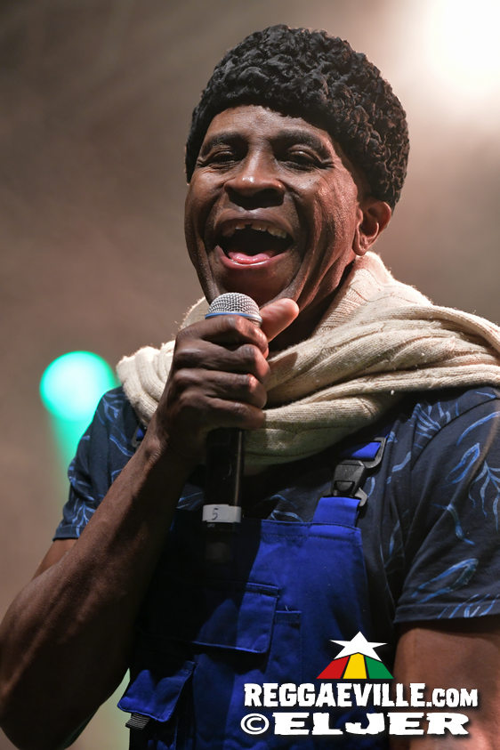 Eek A Mouse, Marcus Gad & Tribe