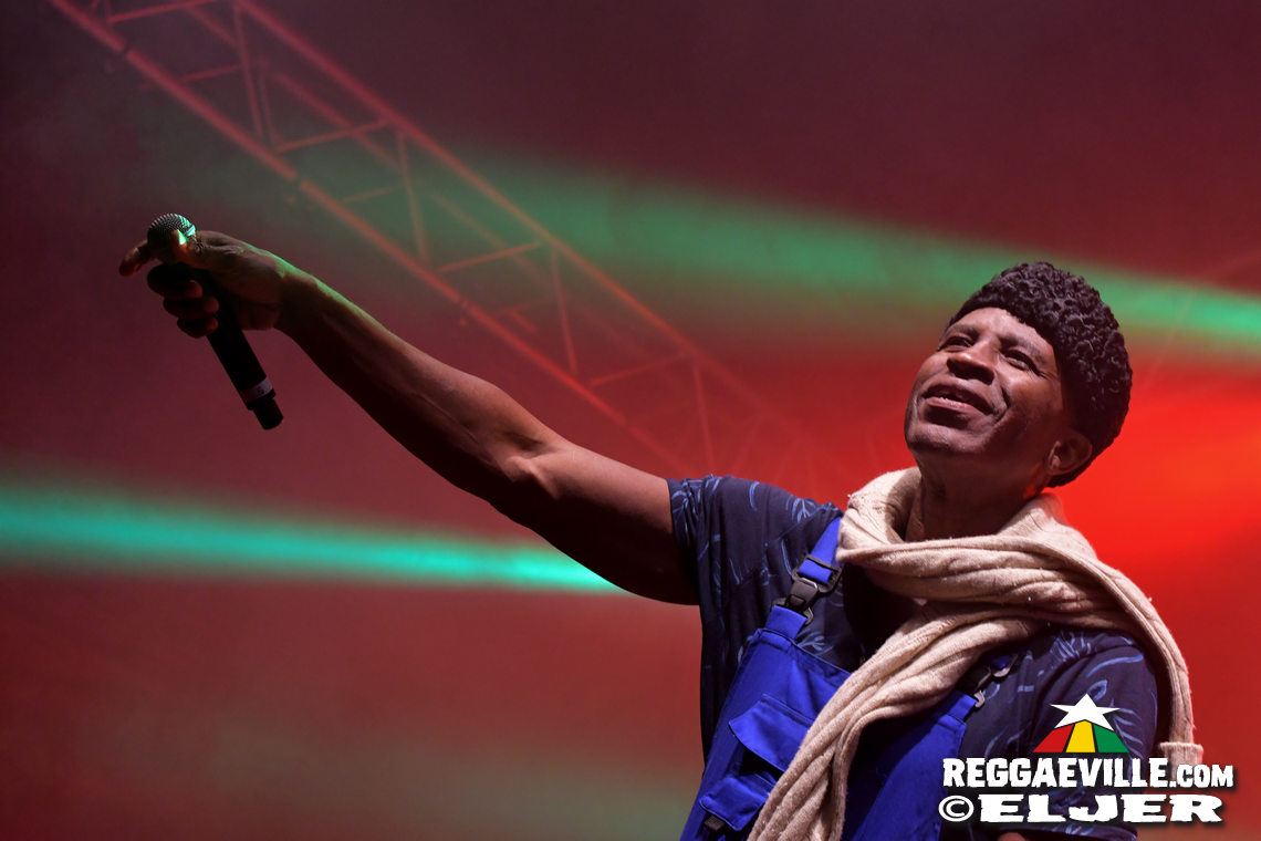 Eek A Mouse, Marcus Gad & Tribe