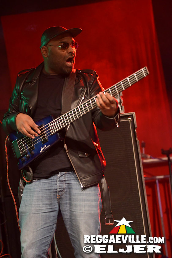 Eek A Mouse, Marcus Gad & Tribe