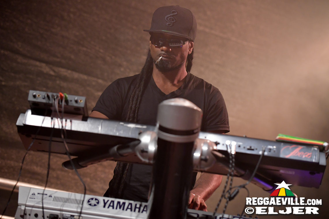 Eek A Mouse, Marcus Gad & Tribe