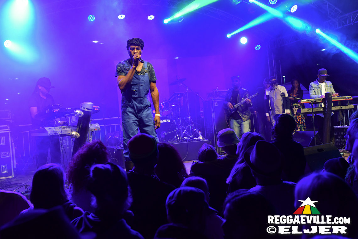 Eek A Mouse, Marcus Gad & Tribe