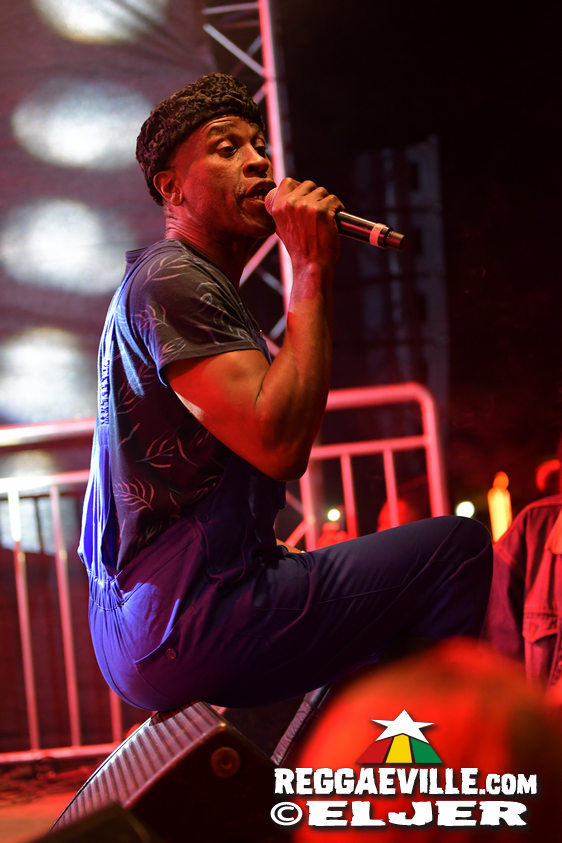 Eek A Mouse, Marcus Gad & Tribe