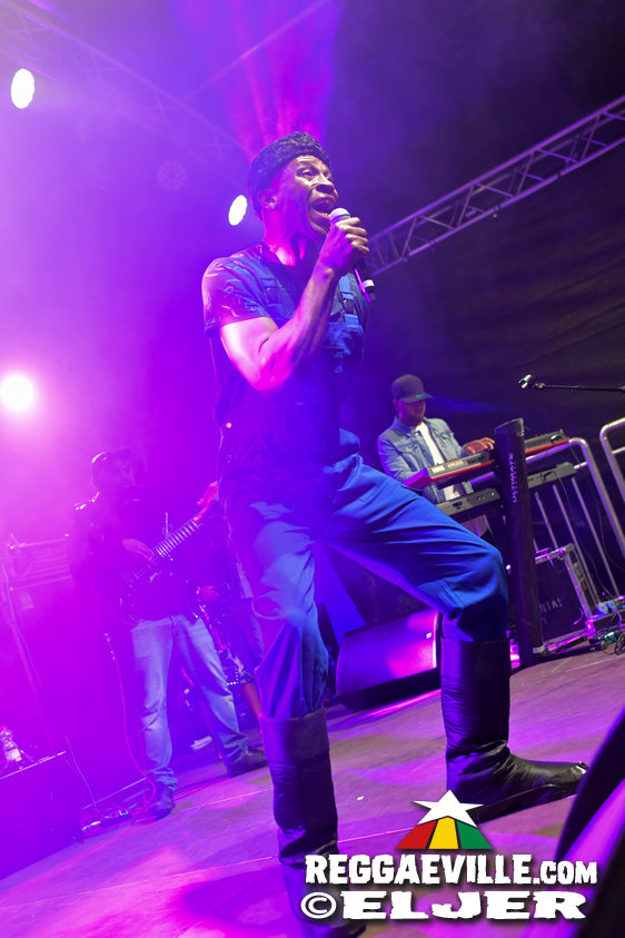 Eek A Mouse, Marcus Gad & Tribe