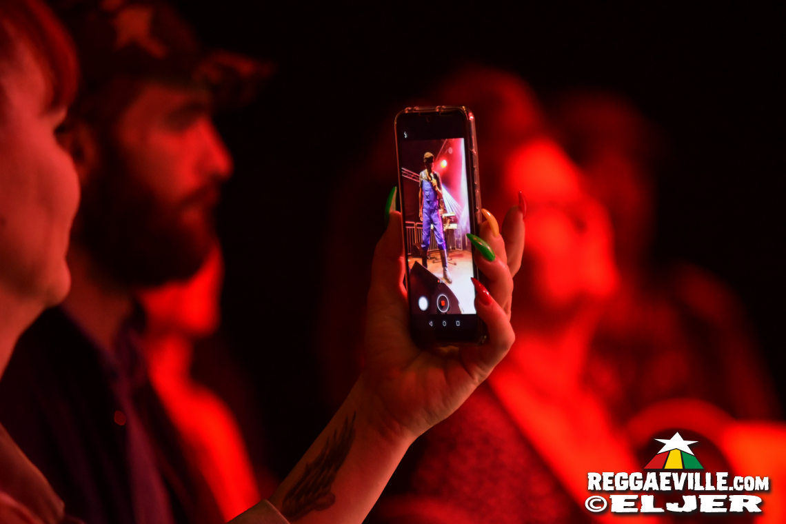 Eek A Mouse, Marcus Gad & Tribe