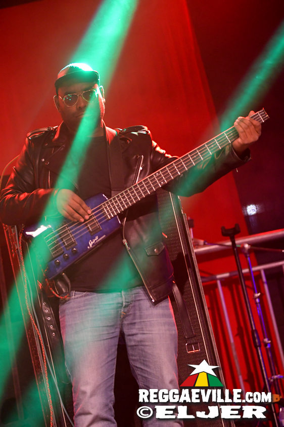 Eek A Mouse, Marcus Gad & Tribe