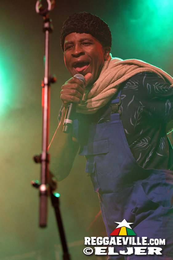 Eek A Mouse, Marcus Gad & Tribe