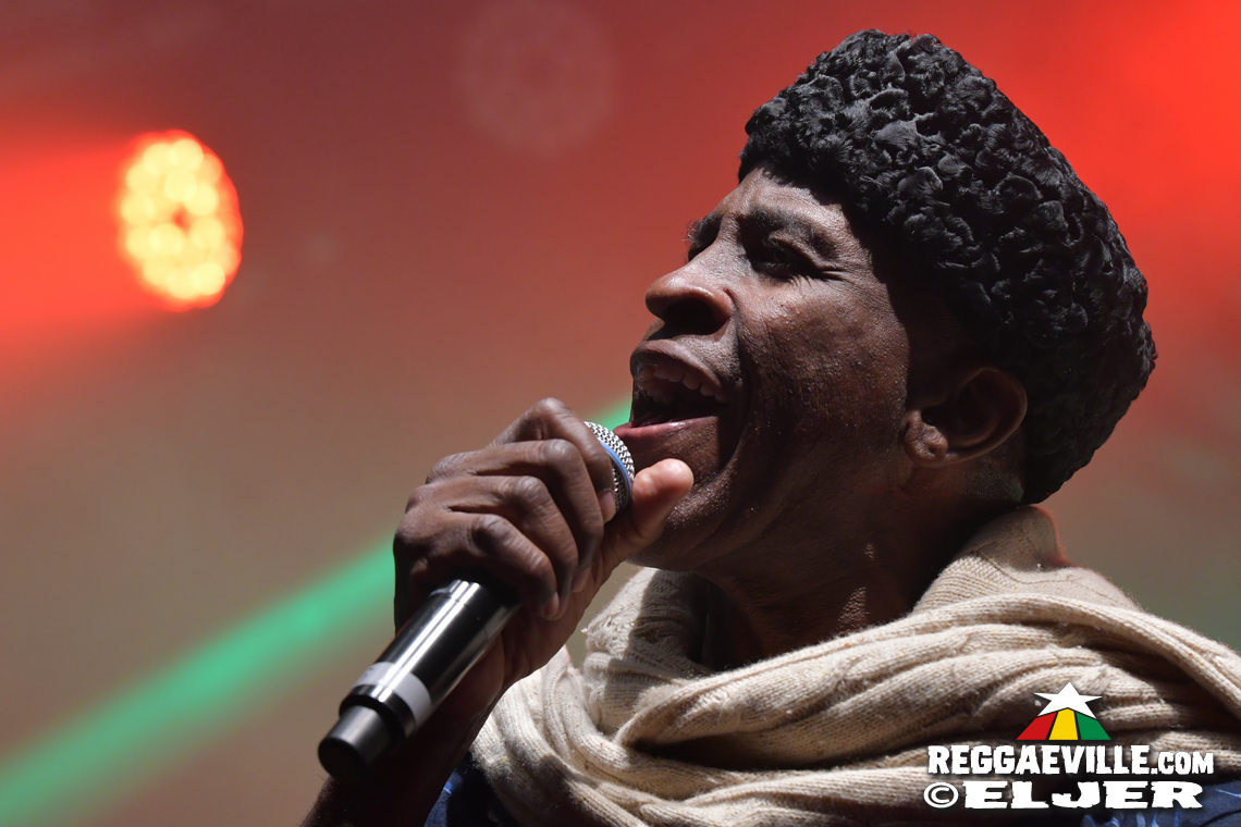 Eek A Mouse, Marcus Gad & Tribe