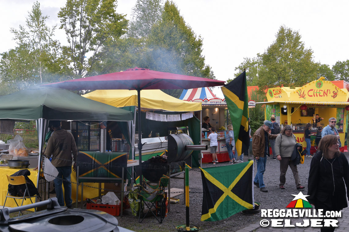 Eek A Mouse, Marcus Gad & Tribe