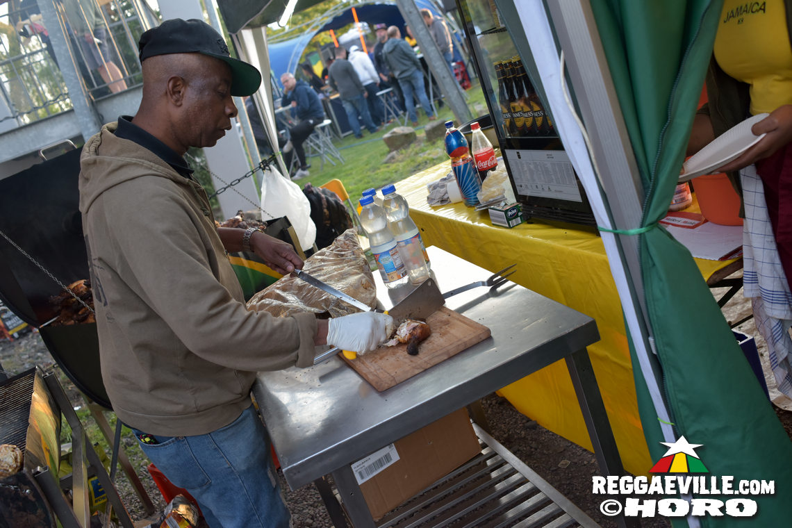 Eek A Mouse, Marcus Gad & Tribe