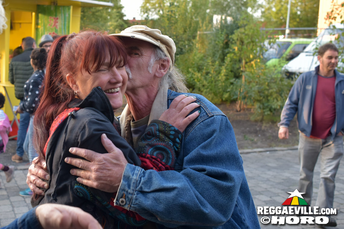 Eek A Mouse, Marcus Gad & Tribe