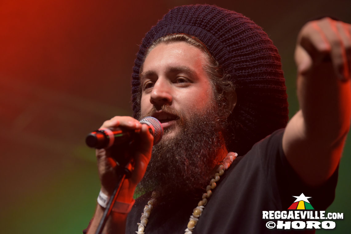 Eek A Mouse, Marcus Gad & Tribe