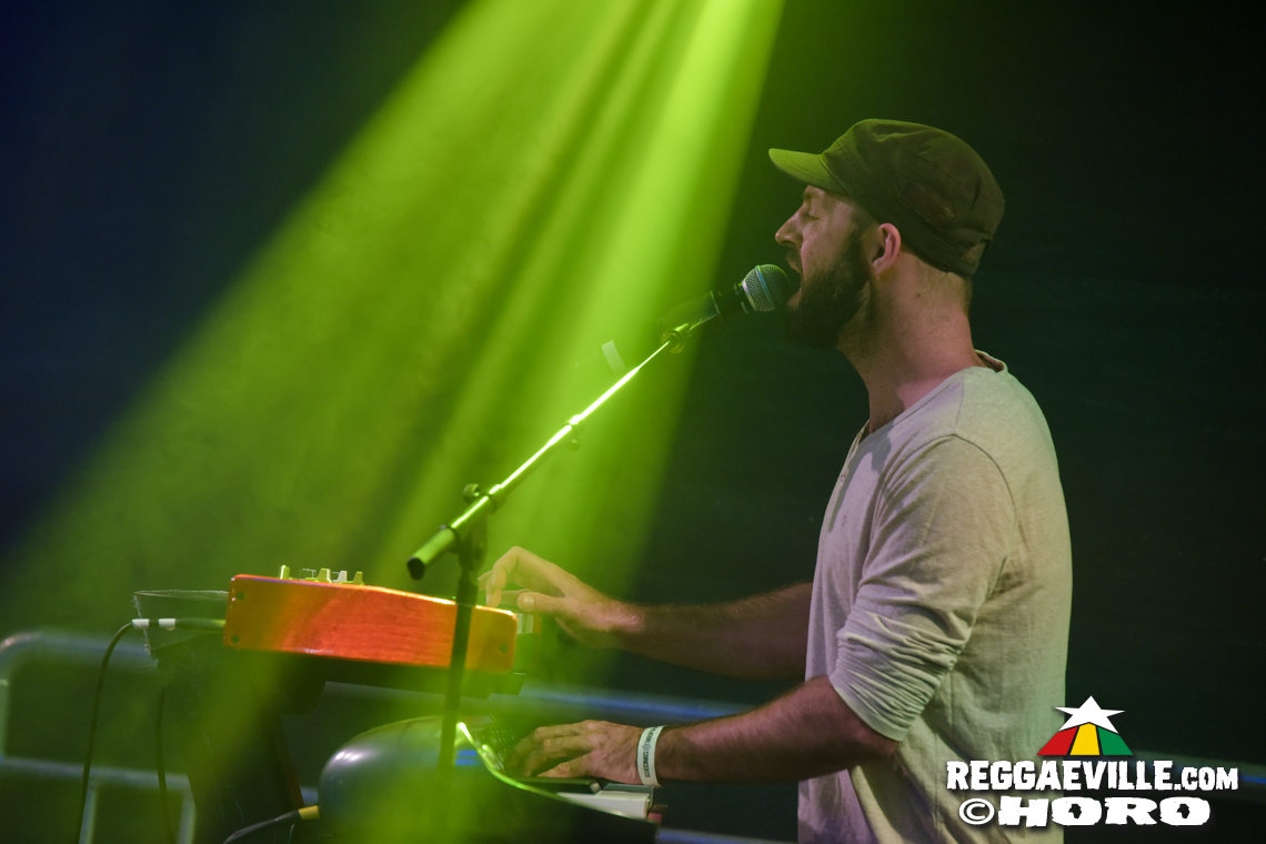 Eek A Mouse, Marcus Gad & Tribe