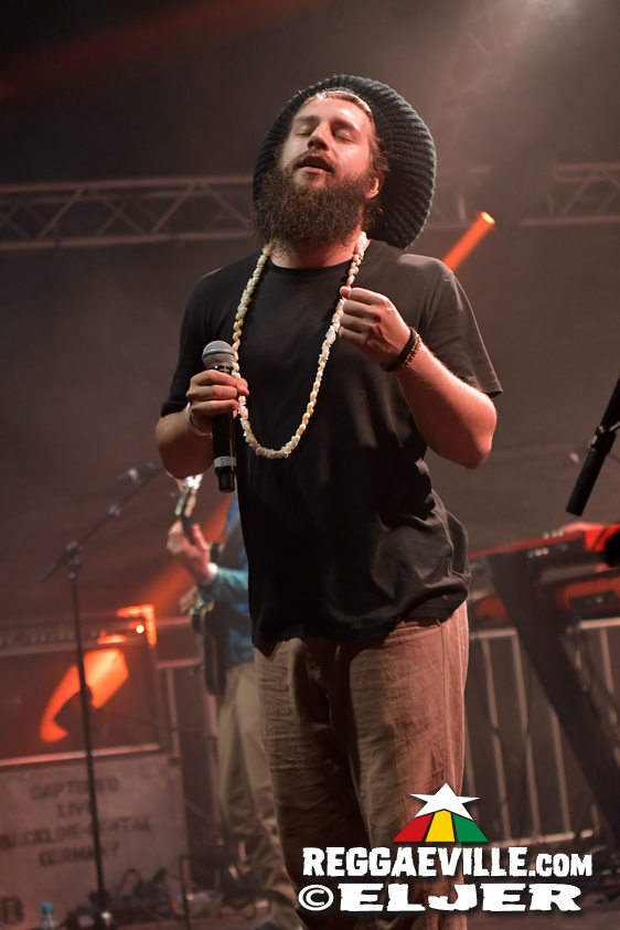 Eek A Mouse, Marcus Gad & Tribe