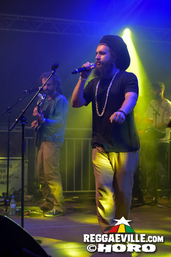 Eek A Mouse, Marcus Gad & Tribe