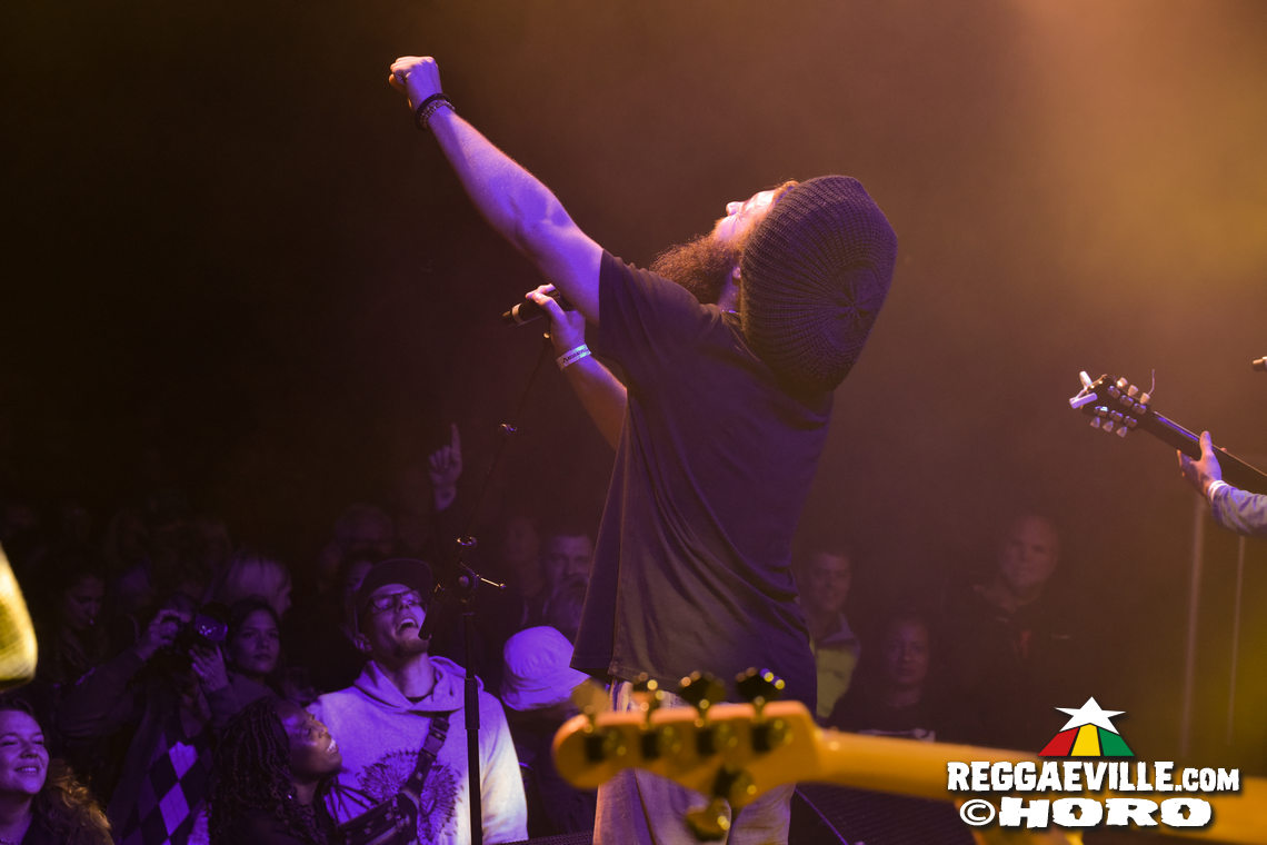 Eek A Mouse, Marcus Gad & Tribe