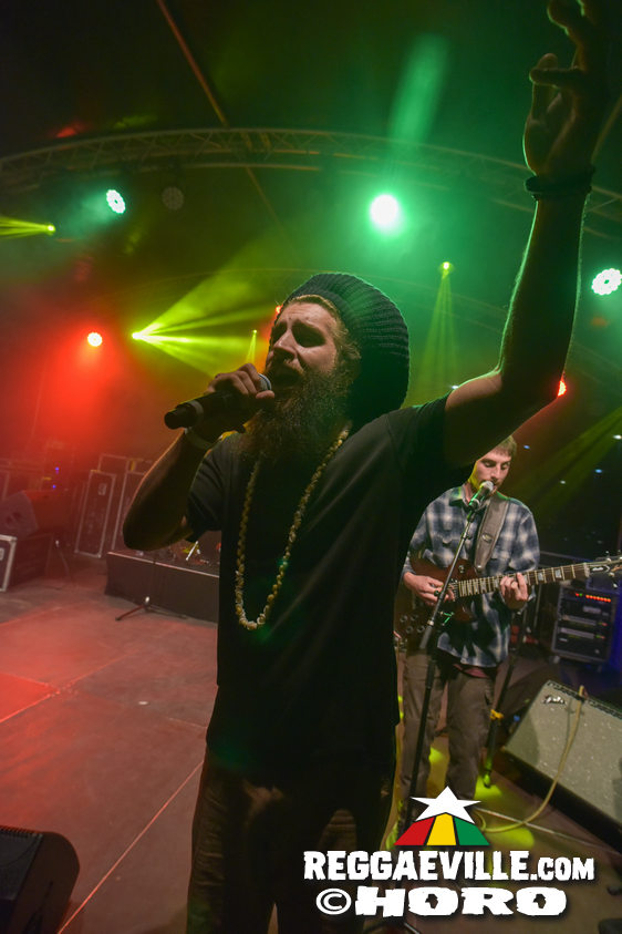 Eek A Mouse, Marcus Gad & Tribe