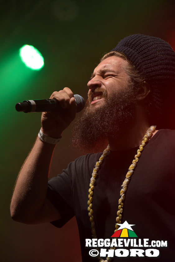 Eek A Mouse, Marcus Gad & Tribe