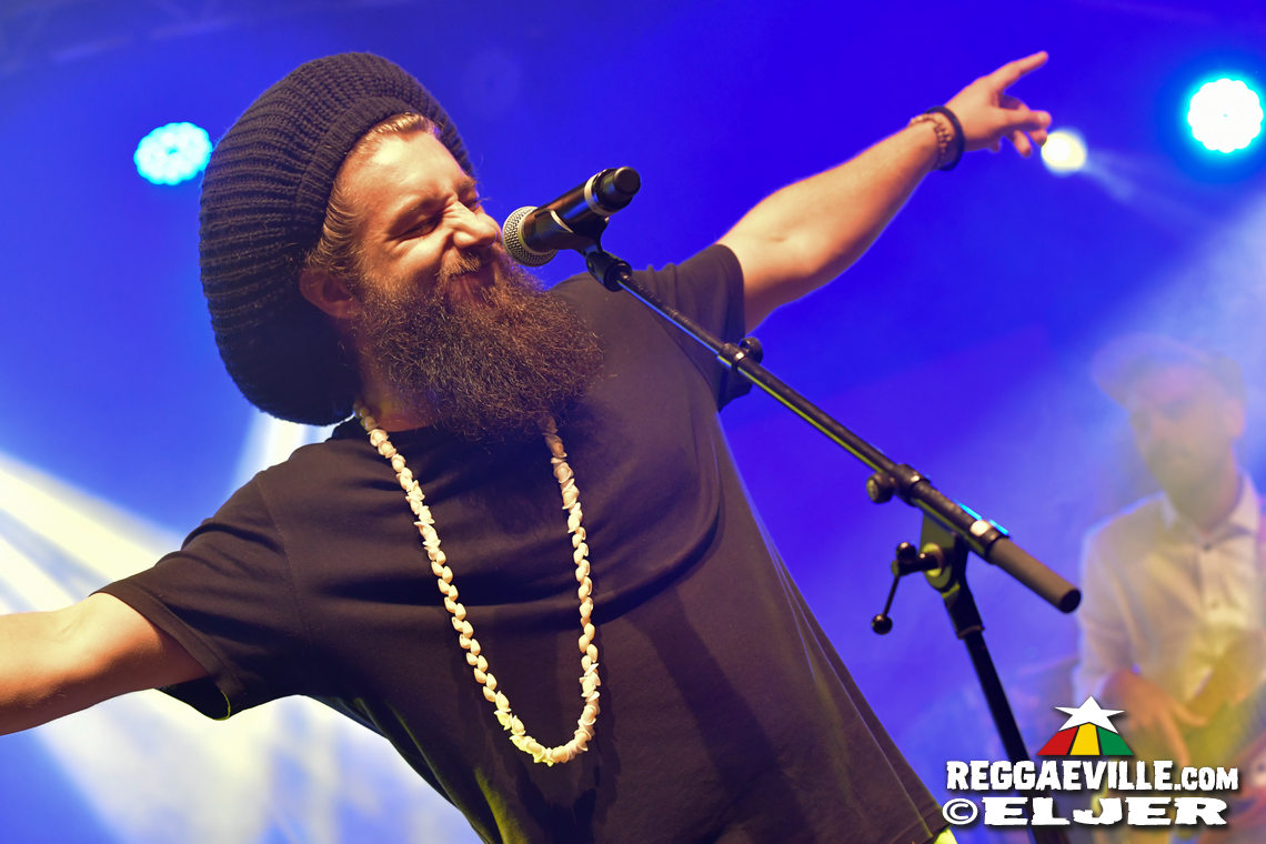 Eek A Mouse, Marcus Gad & Tribe