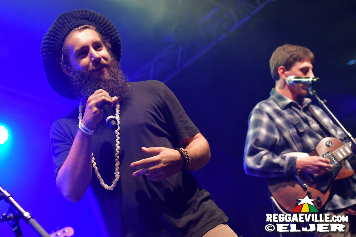 Eek A Mouse, Marcus Gad & Tribe