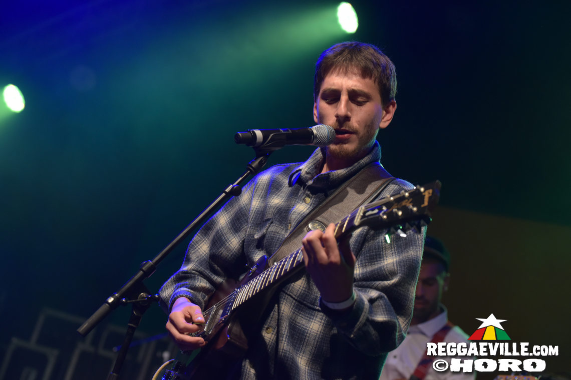 Eek A Mouse, Marcus Gad & Tribe